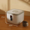 FreshSeal Pet Food Container