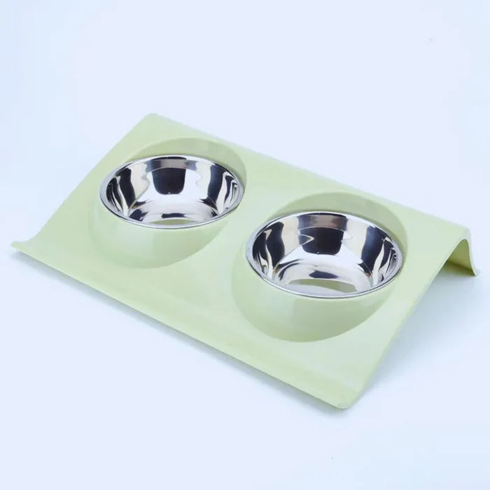FressHöhe Premium – Premium Elevated Feeder for Dogs & Cats