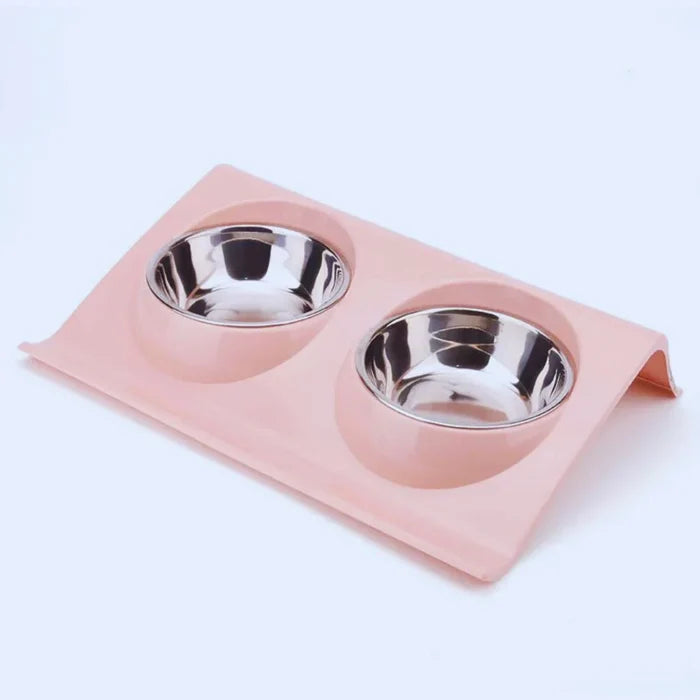 FressHöhe Premium – Premium Elevated Feeder for Dogs & Cats