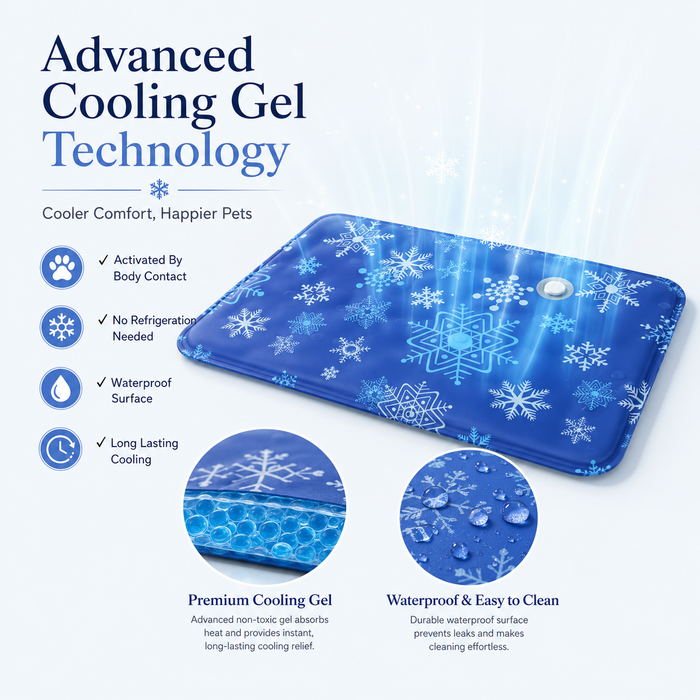 FrostPaws Cooling Mat
