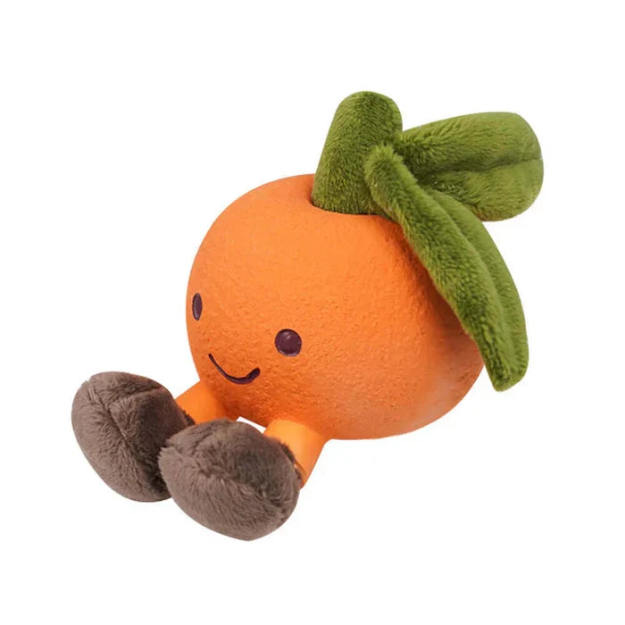 FruitFun – Squeaky Dog Toy in a Fruit Design