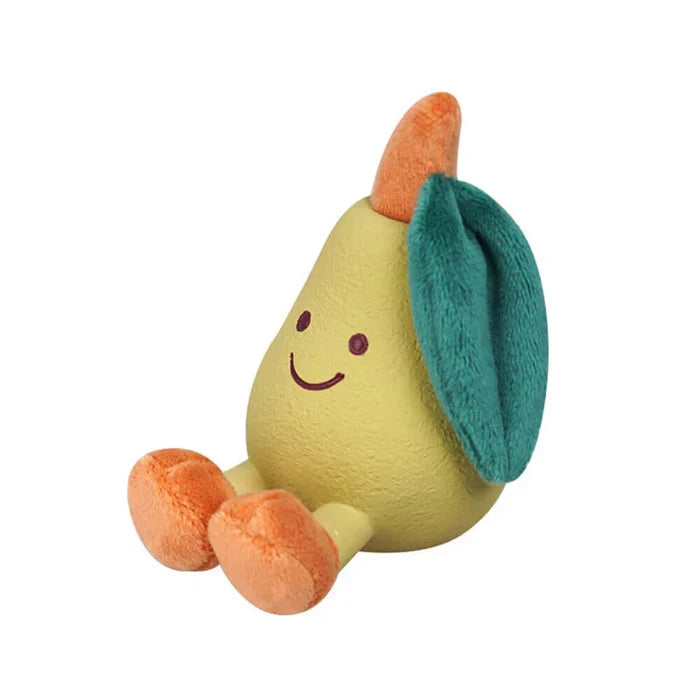 FruitFun – Squeaky Dog Toy in a Fruit Design