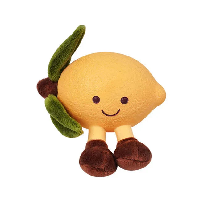 FruitFun – Squeaky Dog Toy in a Fruit Design