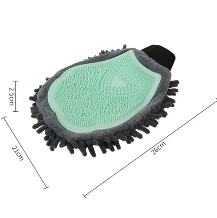 FurEase Grooming Glove