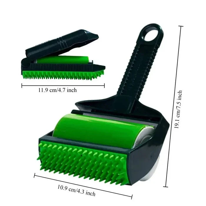 FurFresh 3-in-1 Pet Hair Remover Roller