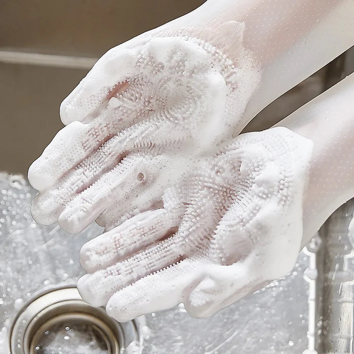 FurMagic Pet Grooming & Cleaning Gloves