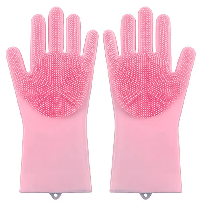 FurMagic Pet Grooming & Cleaning Gloves