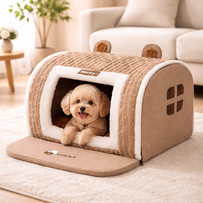 FurryHut Plush-Sanctuary
