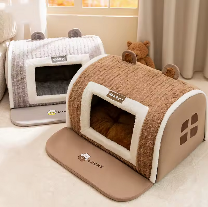 FurryHut Plush-Sanctuary