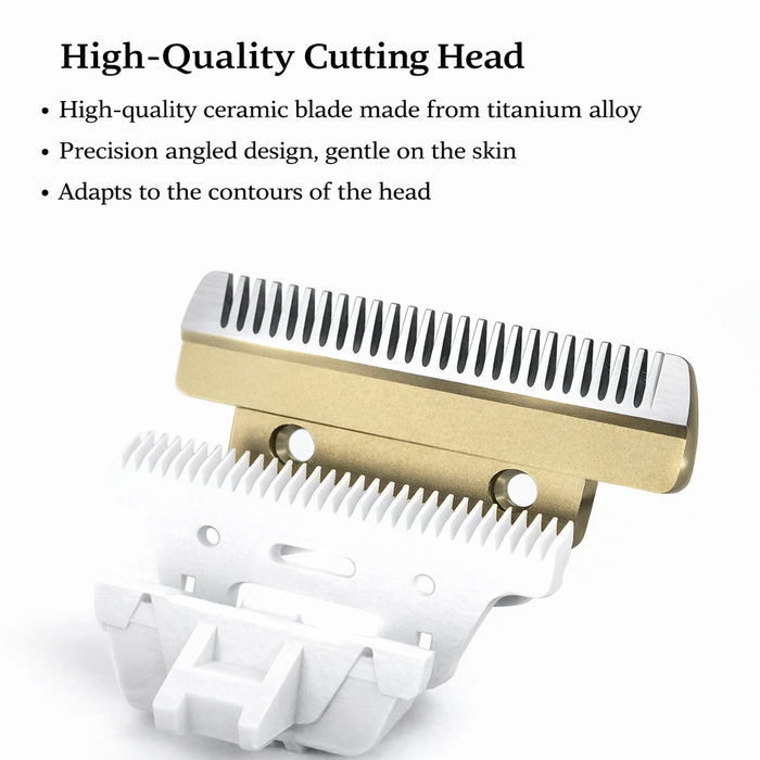 FurTrim Pro Pet Grooming Clipper