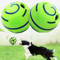GiggleRoll Interactive Dog Toy