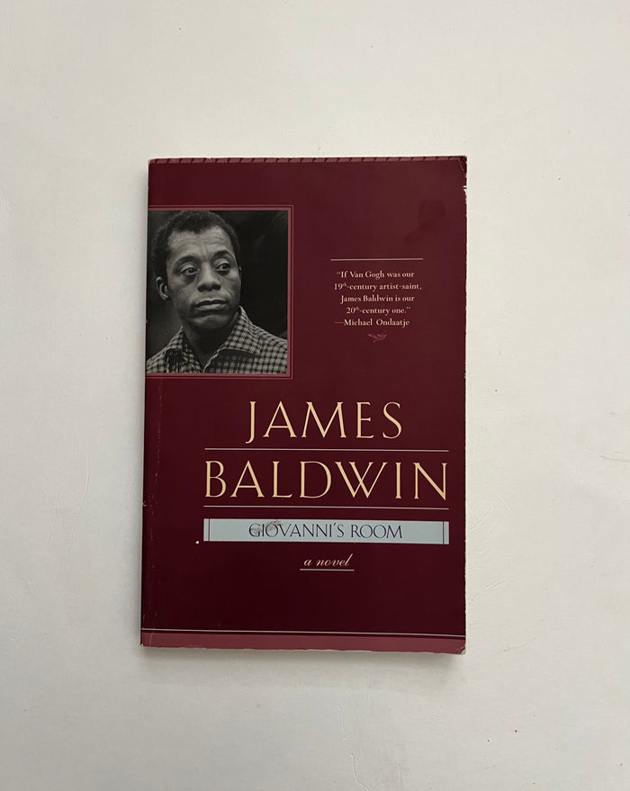 Giovanni's Room by James Baldwin