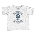 Girl's Nevertheless She Persisted T-Shirt - Unisex Fit - Elizabeth Warren