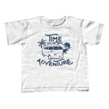 Girl's Time For An Adventure T-Shirt - Unisex Fit