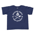 Girl's Whatever Frosts Your Cupcakes T-Shirt - Unisex Fit
