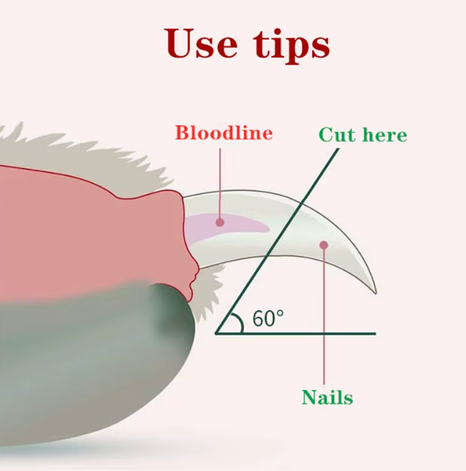GlimmerTrim LED Pet Nail Clipper