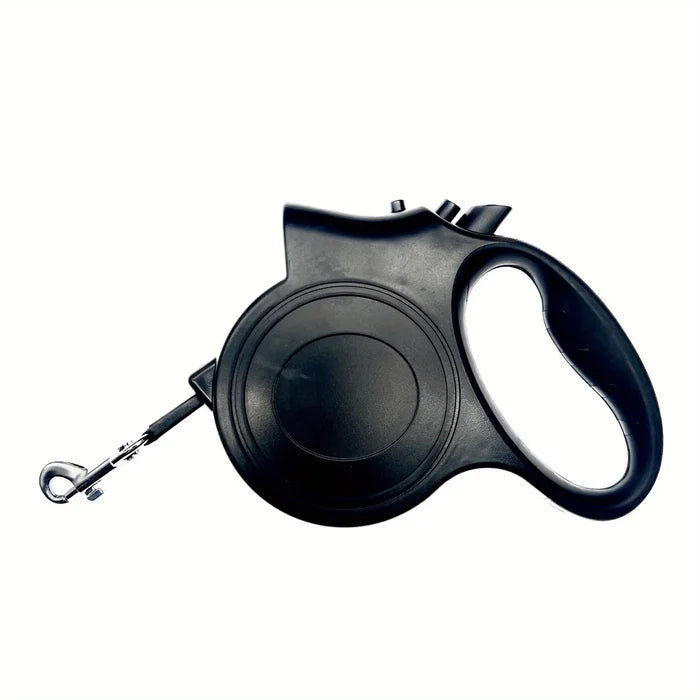 GlowWalk™ Illuminated 5m Retractable Leash