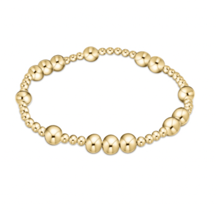 Enewton Gold 6mm Hope Unwritten Bracelet