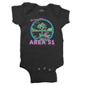Greetings from Area 51 Infant Bodysuit - Unisex Fit