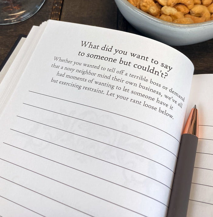 Grievance Journal