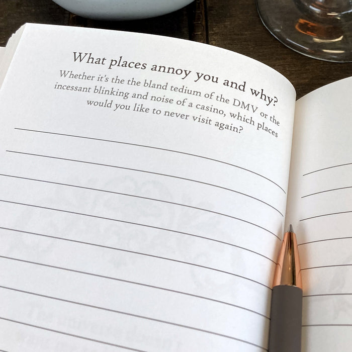 Grievance Journal