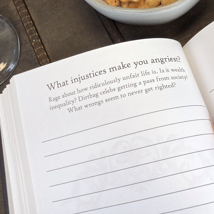 Grievance Journal