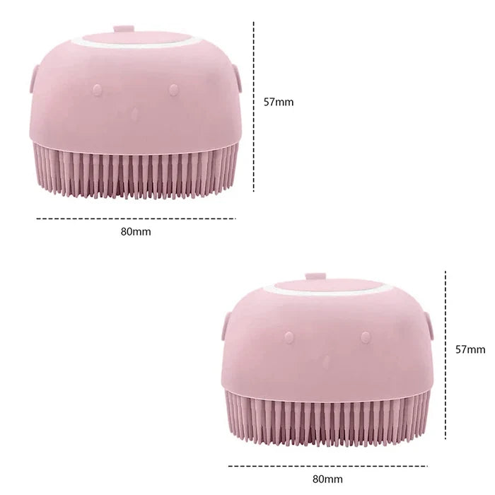 Pink 2pcs