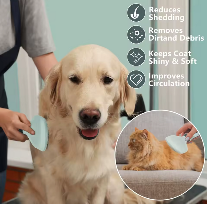 GroomMate 8-in-1 Pet Grooming Kit
