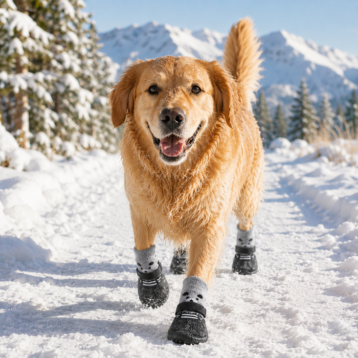 Guard-Step Waterproof Sock-Set