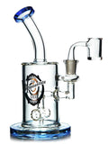 Hammerhead Perc Dab Rig by Hypnostate