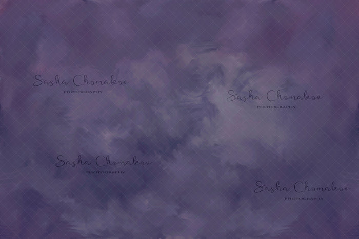 Hand Painted Backdrop