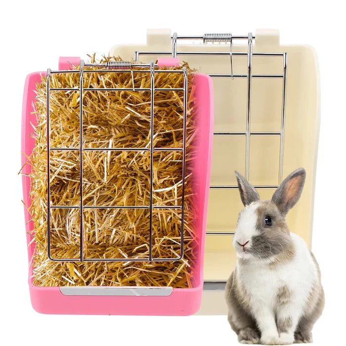 HarvestFeather Hay Feeder