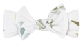 Haven Copper Pearl Headband Bow
