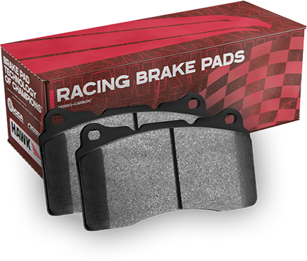 Hawk Brake Pad Set HB615Z.535 Perfromance Ceramic