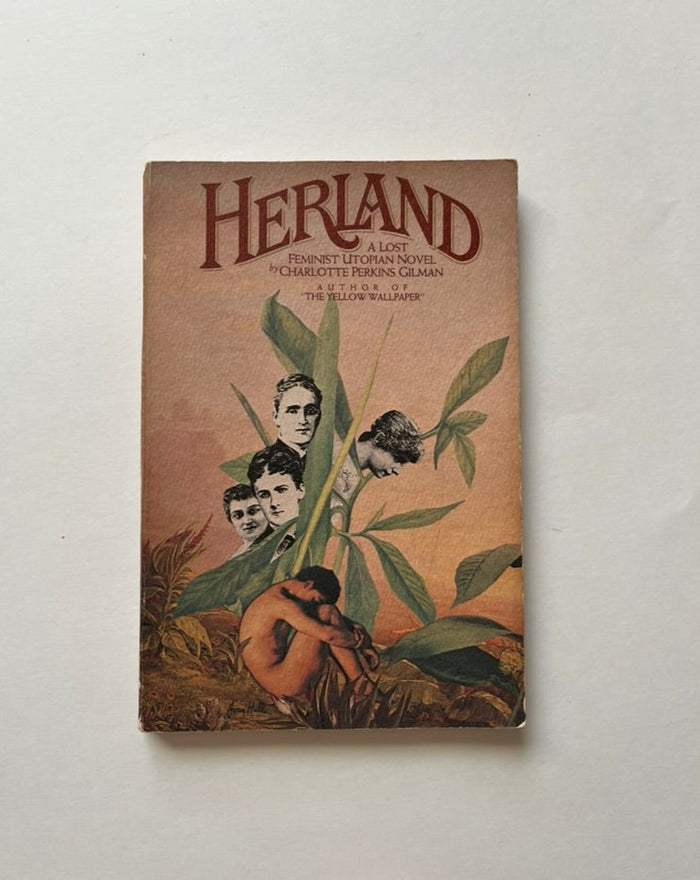Herland by Charlotte Perkins Gilman