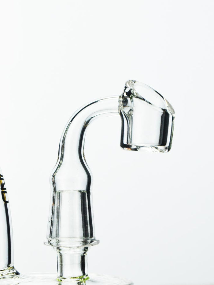 Hockey Puck Oil Rig By Diamond Glass