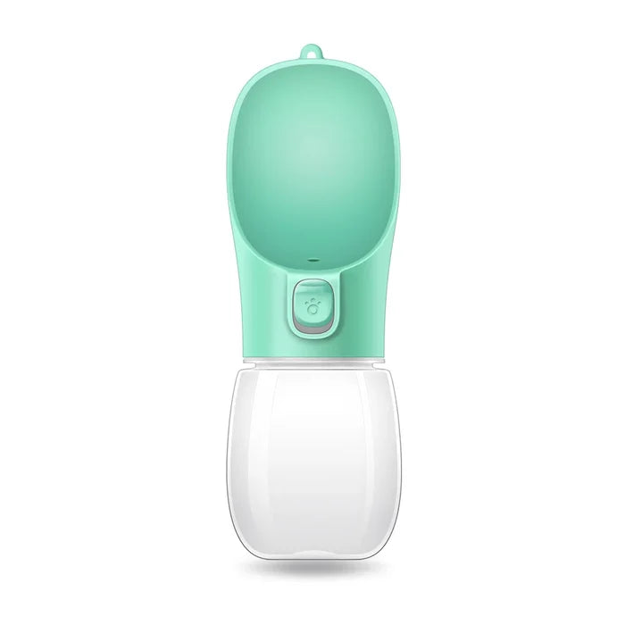 HydraSip Portable Dog & Cat Water Bottle