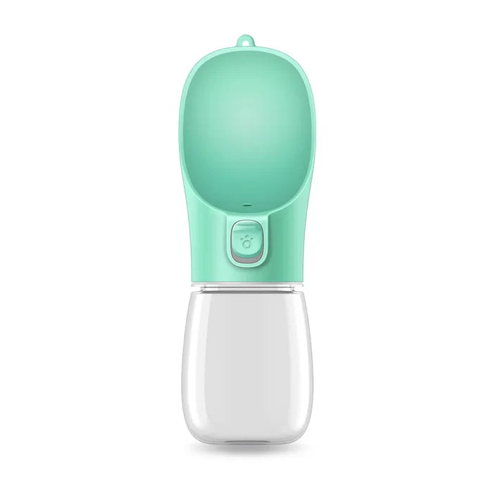 HydraSip Portable Dog & Cat Water Bottle