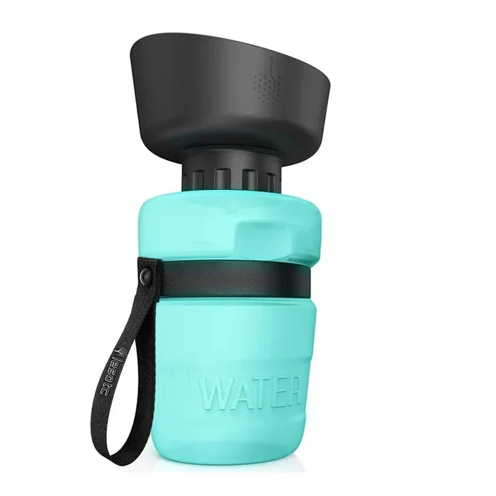 HydroGo – Collapsible Water Bottle