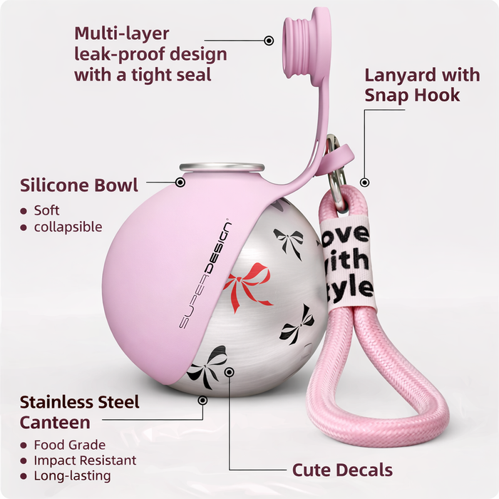 HydroPaw Bottle