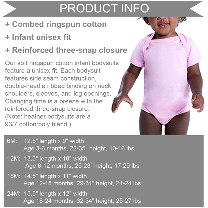 I Hate It Here Infant Bodysuit - Unisex Fit