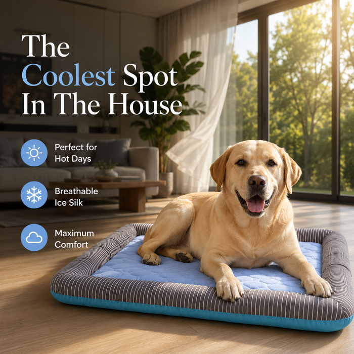 IceSilk Chill Pet Mat