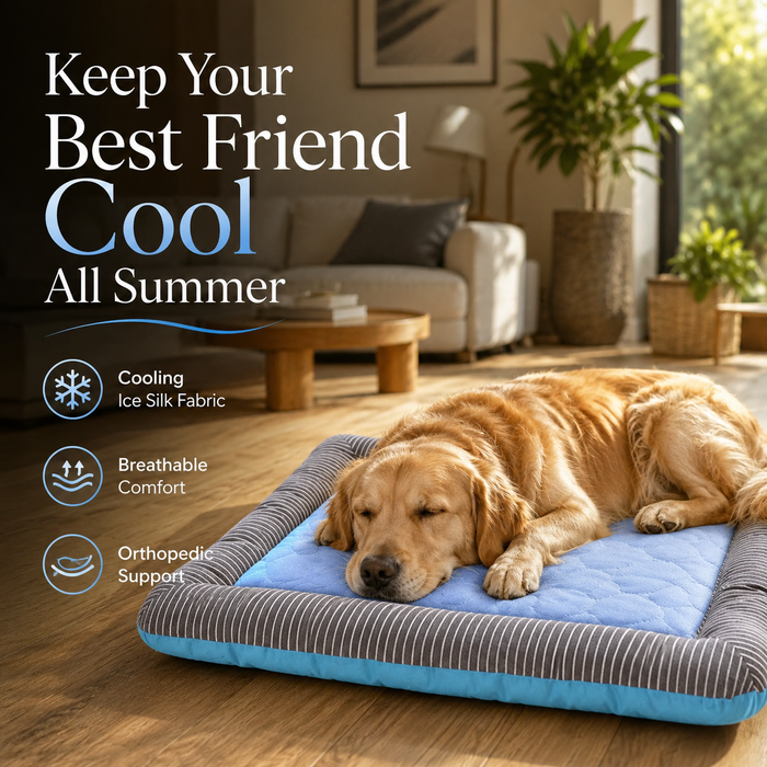 IceSilk Chill Pet Mat