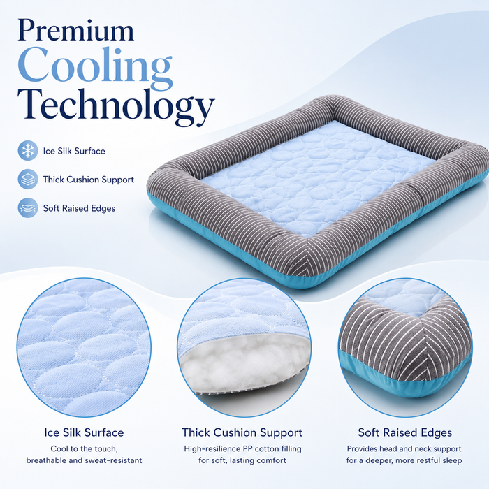 IceSilk Chill Pet Mat