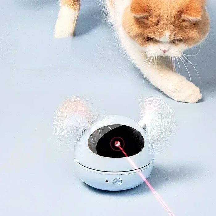 InfraPlay Electric Infrared Cat Toy