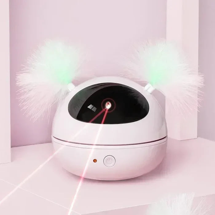 InfraPlay Electric Infrared Cat Toy