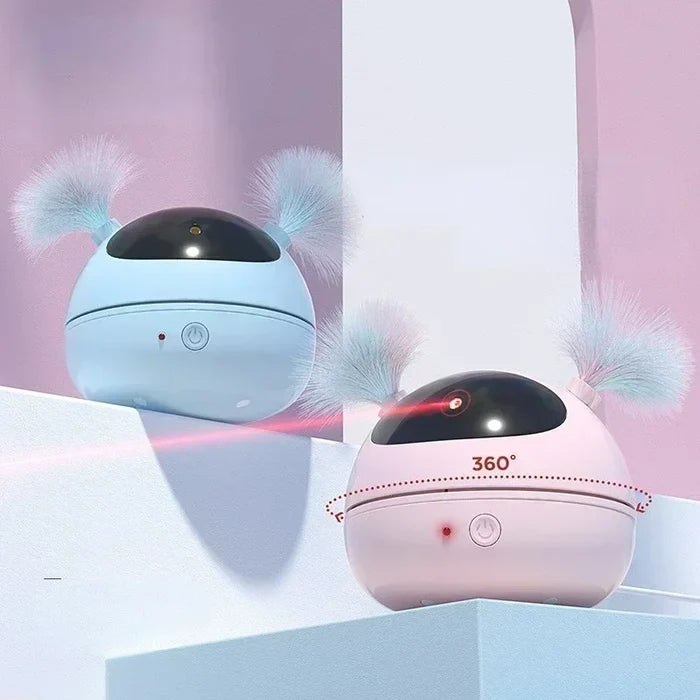 InfraPlay Electric Infrared Cat Toy