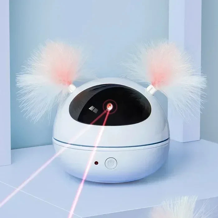 InfraPlay Electric Infrared Cat Toy