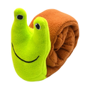 Interactive Snail Puzzle Feeder Toy for Dogs