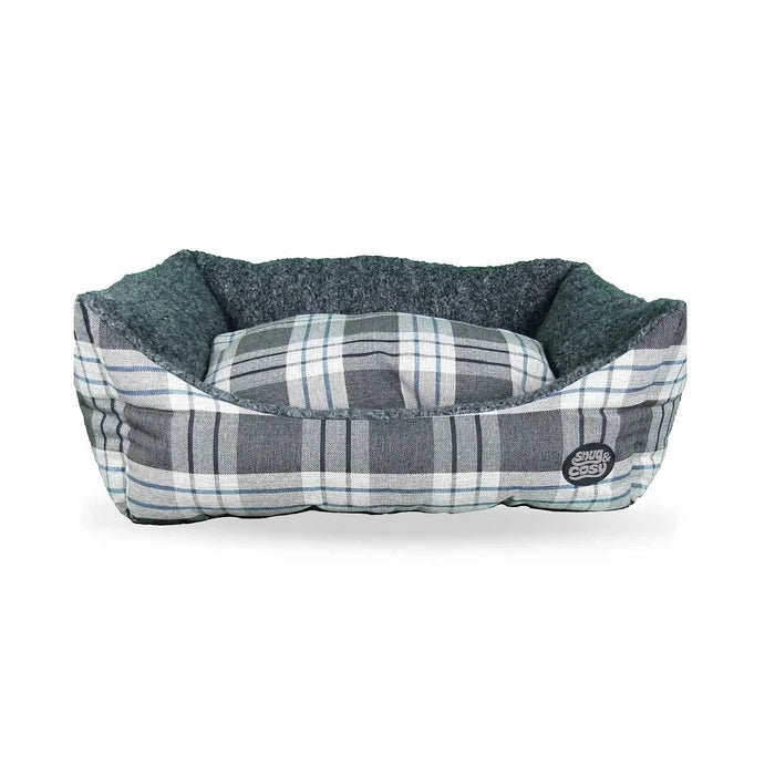 Kensington Pet Bed - Experience Luxurious Comfort and Timeless Elegance - for dogs Snug and Cosy Pets